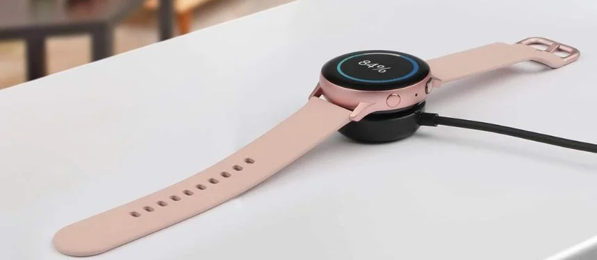 How to Charge Smart Watch with Magnetic Charger?